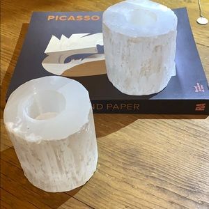 Museum piece Tealight Candle holders